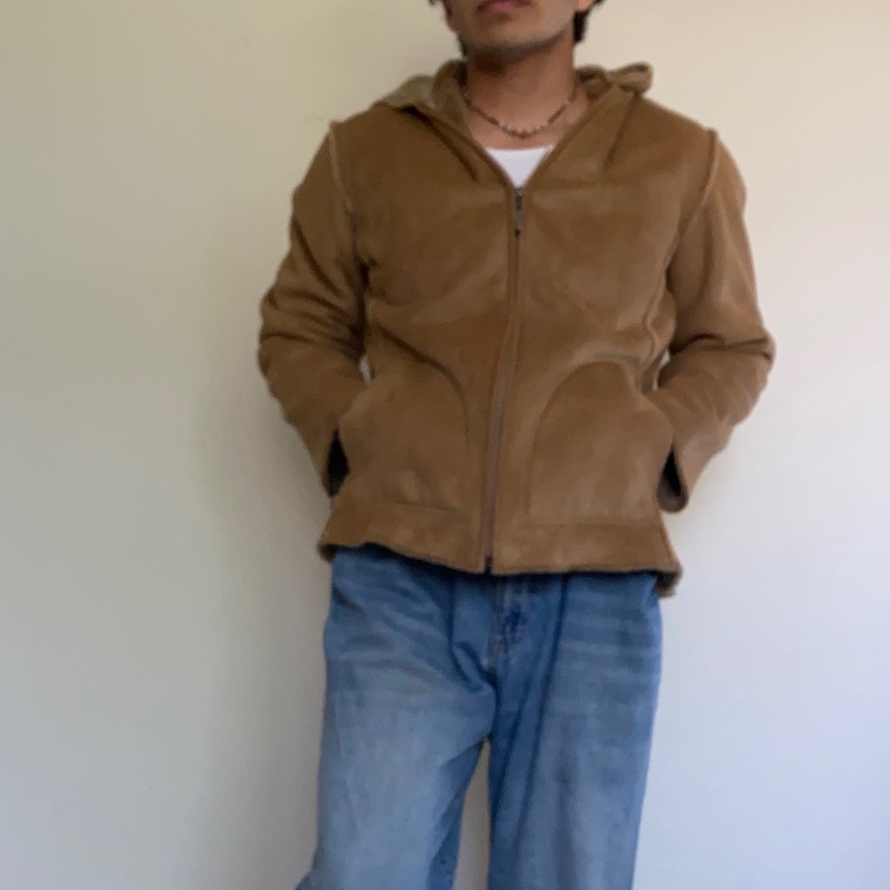 Zip Up Jacket